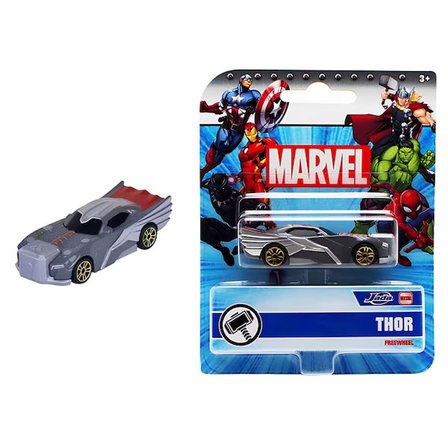 Majorette Marvel Tekli Araç Paketi Thor 213221000