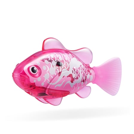 Robo Alive Balik Pembe CDU12-7191UQ3