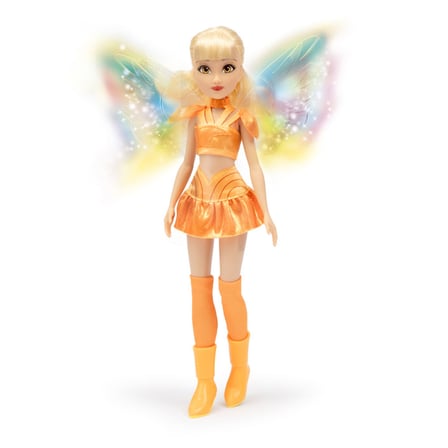 Winx Işıklı Kanatlı Periler Stella WNX78
