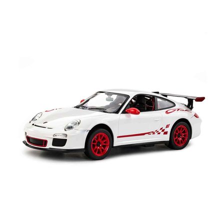 Rastar 1:14 Porsche GT3 RS Uzaktan Kumandalı Işıklı Araba Beyaz S00042800