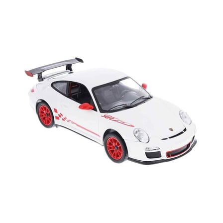 Rastar 1:14 Porsche GT3 RS Uzaktan Kumandalı Işıklı Araba Beyaz S00042800