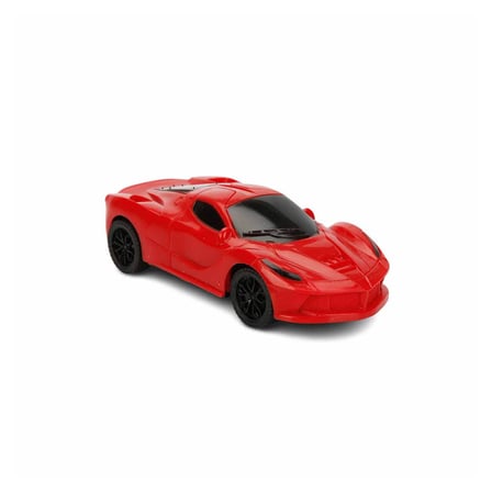 Rising Toys 1:24 Uzaktan Kumandalı Araba 17 cm XJD575-3 Kırmızı S01003925