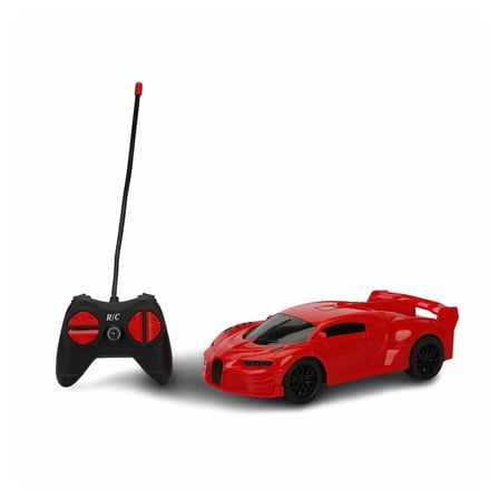 Rising Toys 1:18 Uzaktan Kumandalı Araba 22 cm XJD575-27 Kırmızı S00003924