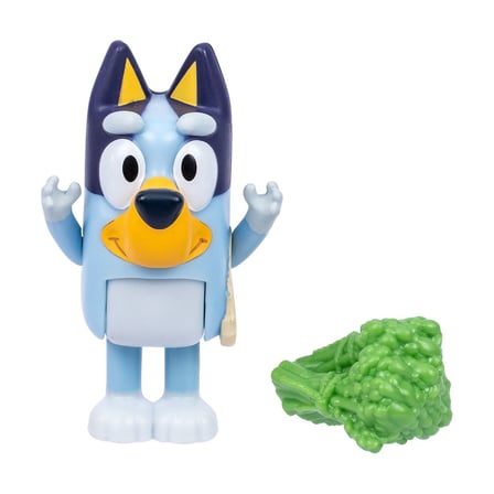 Bluey Tekli Figür ve Aksesuar Seti Shopping Bluey 19191