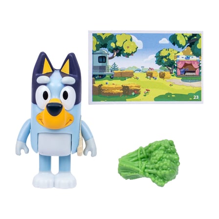 Bluey Tekli Figür ve Aksesuar Seti Shopping Bluey 19191