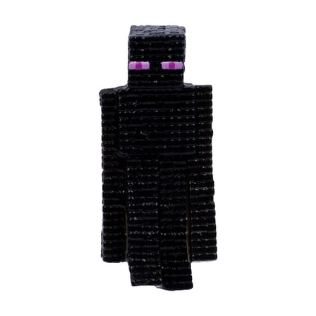 Goojitzu Minecraft Mini Figür Enderman S8 CDU12-43097