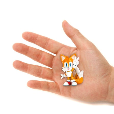 Jada Toys Sonic the Hedgehog Figürleri Tails 9385233300W01