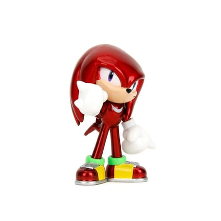 Jada Toys Sonic the Hedgehog Figürleri Knuckles 9385233300W01