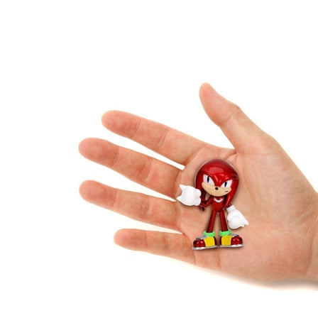 Jada Toys Sonic the Hedgehog Figürleri Knuckles 9385233300W01