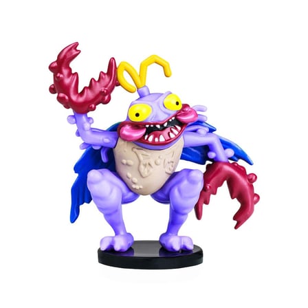 TMNT Figürlü Kalem Başlığı 2''li Paket Model 1 NT2015