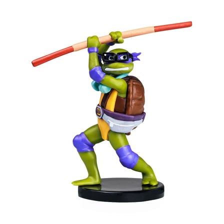 TMNT Figürlü Kalem Başlığı 2''li Paket Model 3 NT2017