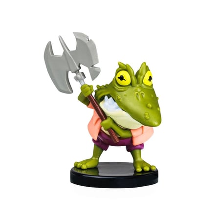 TMNT Figürlü Kalem Başlığı 2''li Paket Model 3 NT2017