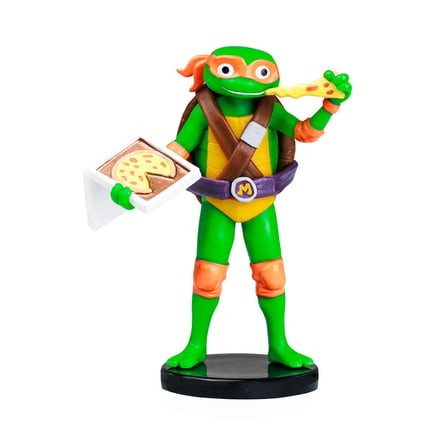TMNT Figürlü Kalem Başlığı 2''li Paket Model 4 NT2018