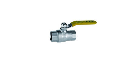 ECA G 1 1/2'' KÜRESEL GAZ VALFİ