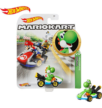 Mario Kart Karakter Araçlar Yoshi GLP38