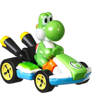 Mario Kart Karakter Araçlar Yoshi GLP38