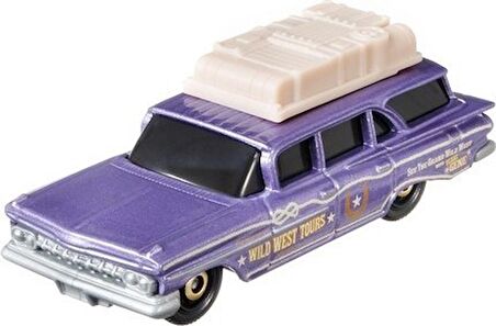 Matchbox Beşli Araba Seti Wagons GVY40