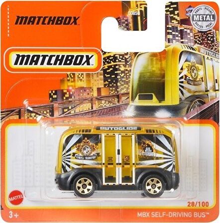 Matchbox Tekli Arabalar GXM46