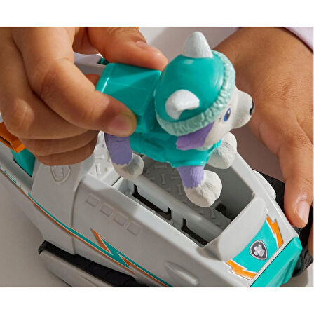 Görev Aracı Ve Kahramanlar S2 Everest Snow Plow