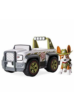 Görev Aracı Ve Kahramanlar S2 Tracker Jungle Cruiser