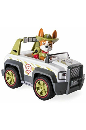 Görev Aracı Ve Kahramanlar S2 Tracker Jungle Cruiser