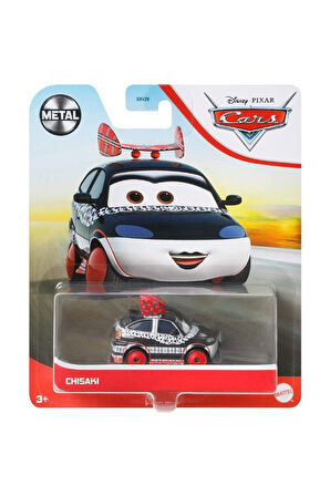 3 Tekli Karakter Araçlar Chisaki Gbv51