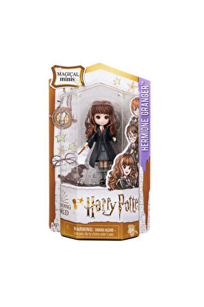 Wizarding World Büyülü Miniler Hermione Granger Figür
