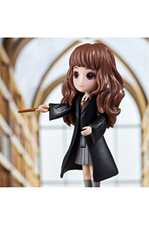 Wizarding World Büyülü Miniler Hermione Granger Figür