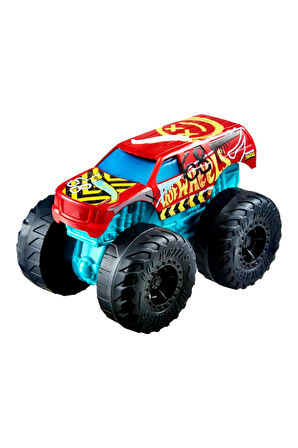 Monster Trucks 1:43 Kükreyen Arabalar Hdx66 Demo Derby