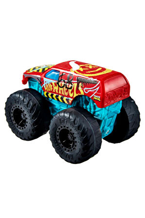 Monster Trucks 1:43 Kükreyen Arabalar Hdx66 Demo Derby