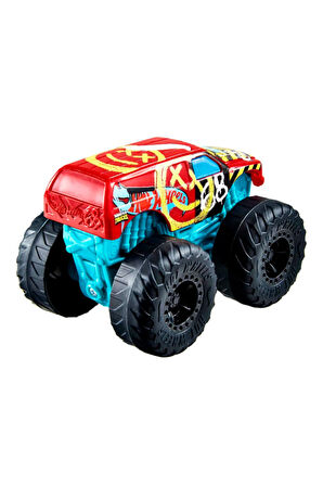 Monster Trucks 1:43 Kükreyen Arabalar Hdx66 Demo Derby