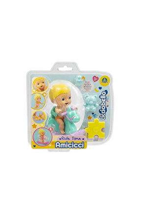 Oyuncak Amiccici Gezme Vakti Cc010000 (karışık Model 1 Adet)