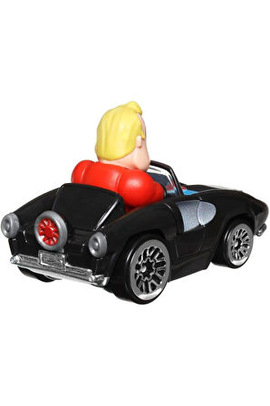 Hot Wheels RacerVerse Tekli Arabalar Mr. İncredible HKC05