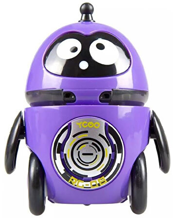 Silverlit Follow Me Takip Eden Droid Robot Mor 88575