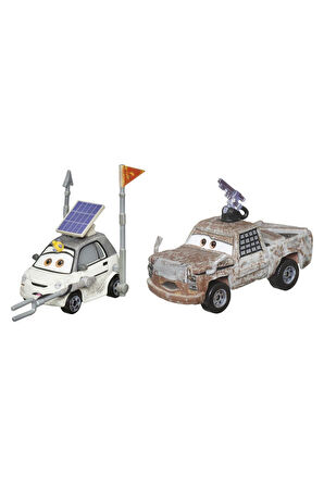 İkili Karakter Araçlar Ken Enginoki-Justin Roadritter HTX13