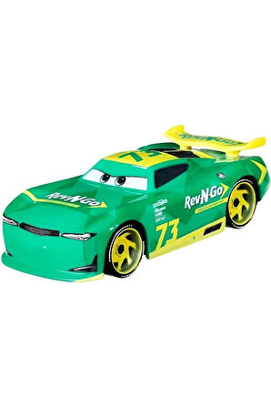 Disney Ikili Karakter Araçlar M Fast Fong - Krıs Revstopskı Dxv99-htx14