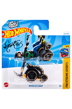 Tekli Araba Wheelie Chair HTD18
