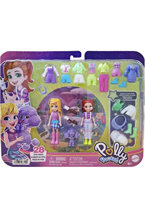 ve Arkadaşları Farklı Moda Aksesuarları Oyun Setleri JCB23