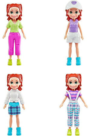 ve Arkadaşları Farklı Moda Aksesuarları Oyun Setleri JCB23