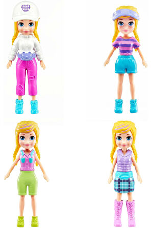 ve Arkadaşları Farklı Moda Aksesuarları Oyun Setleri JCB23