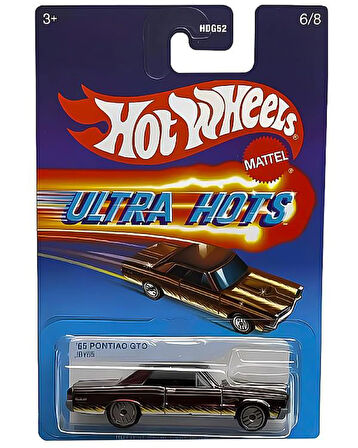 Hot Wheels Ultra Hots 65 Pontiac Gto JBY65