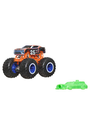 HW MONSTER TRUCKS 1:64 ARABALAR 18 CHEVY CAMARO SS JDP69