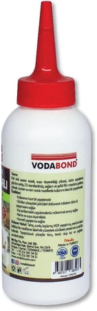 D-3 AHŞAP TUTKALI - 150 GR, Beyaz
