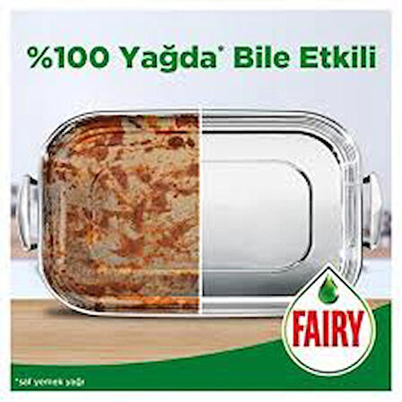 Fairy Ultra Hızlı Bulaşık Deterjanı 1500 Ml 18 ADET