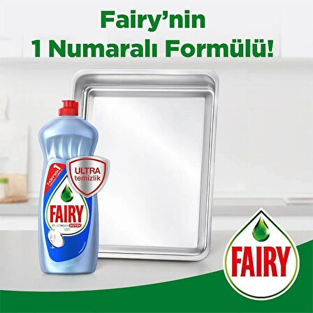 fairy platinum 1500 ml 24 adet