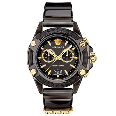 Versace VRSCVEZ700421 Erkek Kol Saati
