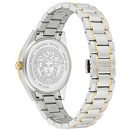 Versace VRSCVE6A00523 Erkek Kol Saati