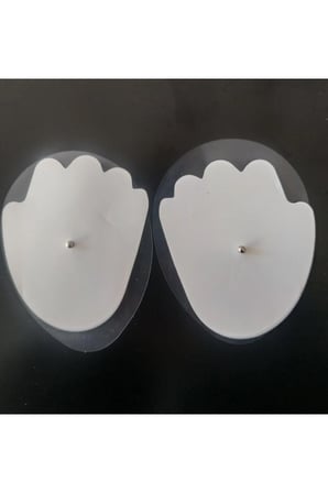 Ayak Model Çıtlı Tens Pedi 801