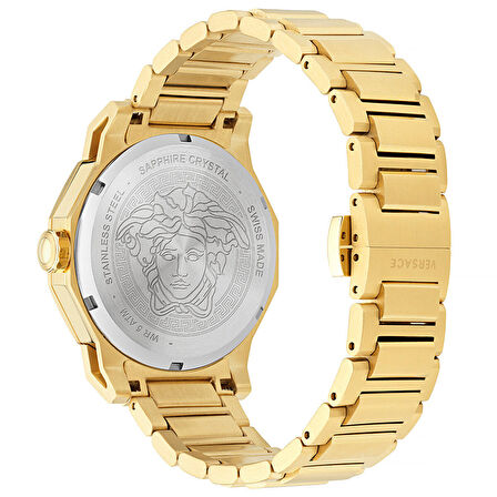 Versace VRSCVE7B00623 Kadın Kol Saati