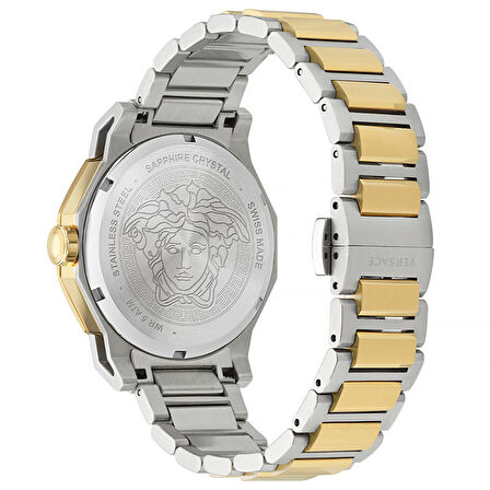 Versace Swiss Made VRSCVE7B00323 Kadın Kol Saati